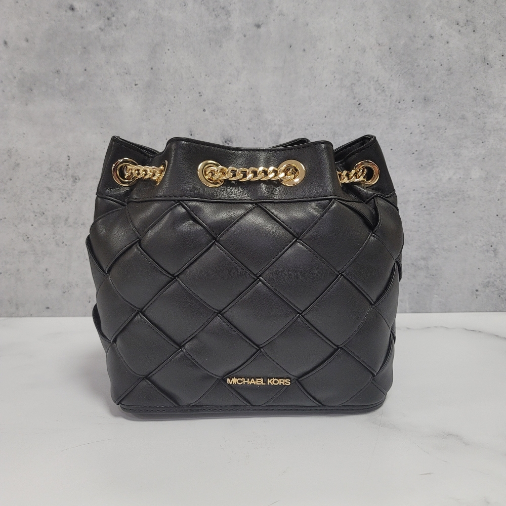 MK Regina Small Backpack